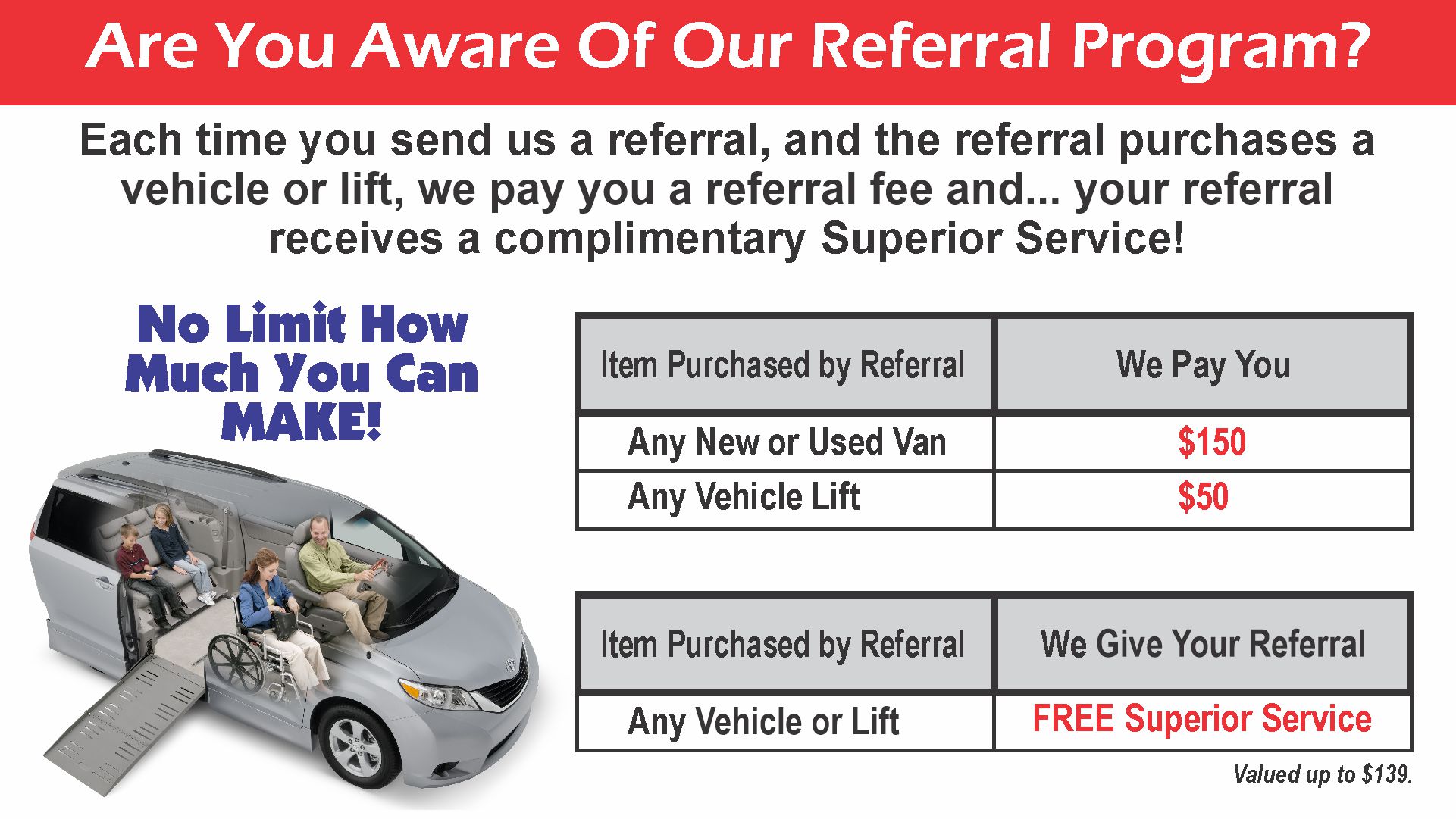 referral slide